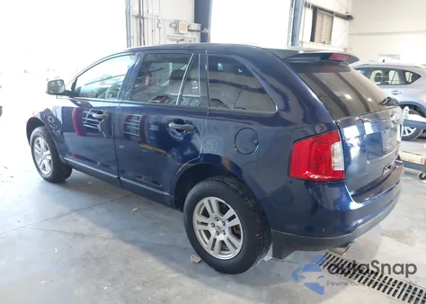 2011 Ford Edge Se z USA, uszkodzony, nr VIN 2FMDK3GC7BBA03309